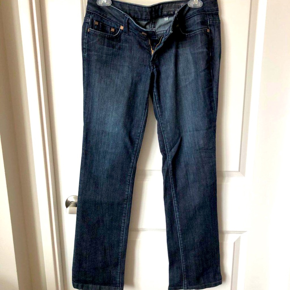 Denim jeans
